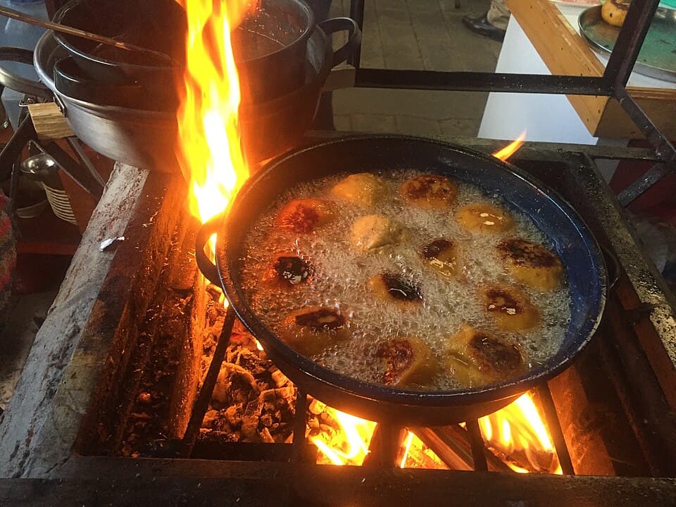 Rellenitos