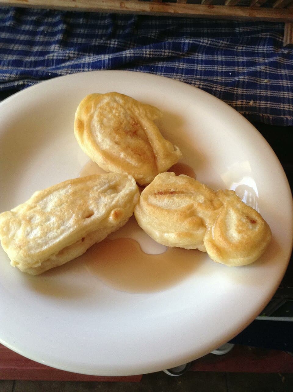 Banana Fritters
