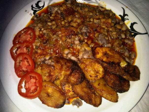 Fried Plantains