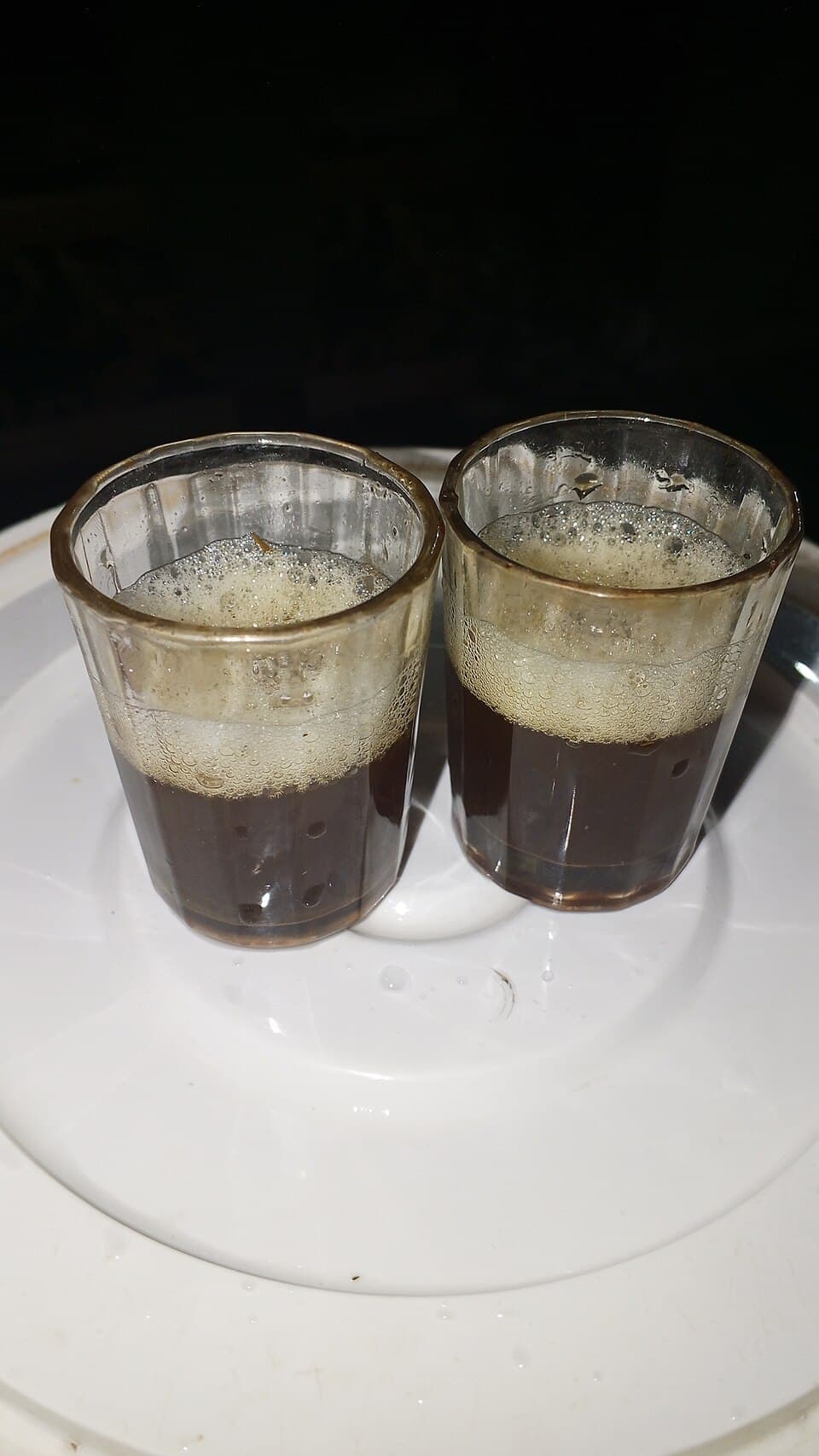 Green Tea (Ataya)