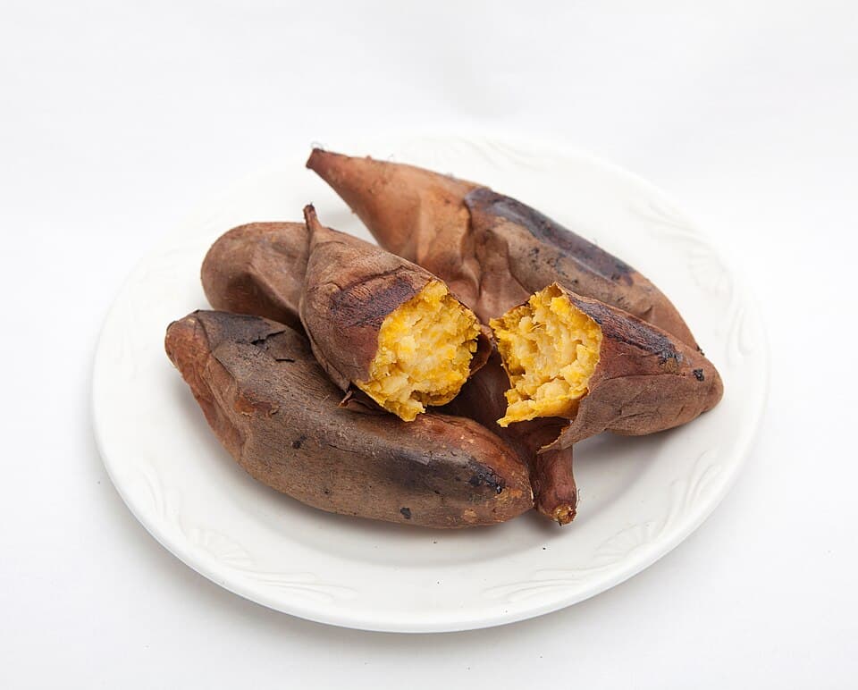 Patates (Sweet Potatoes)