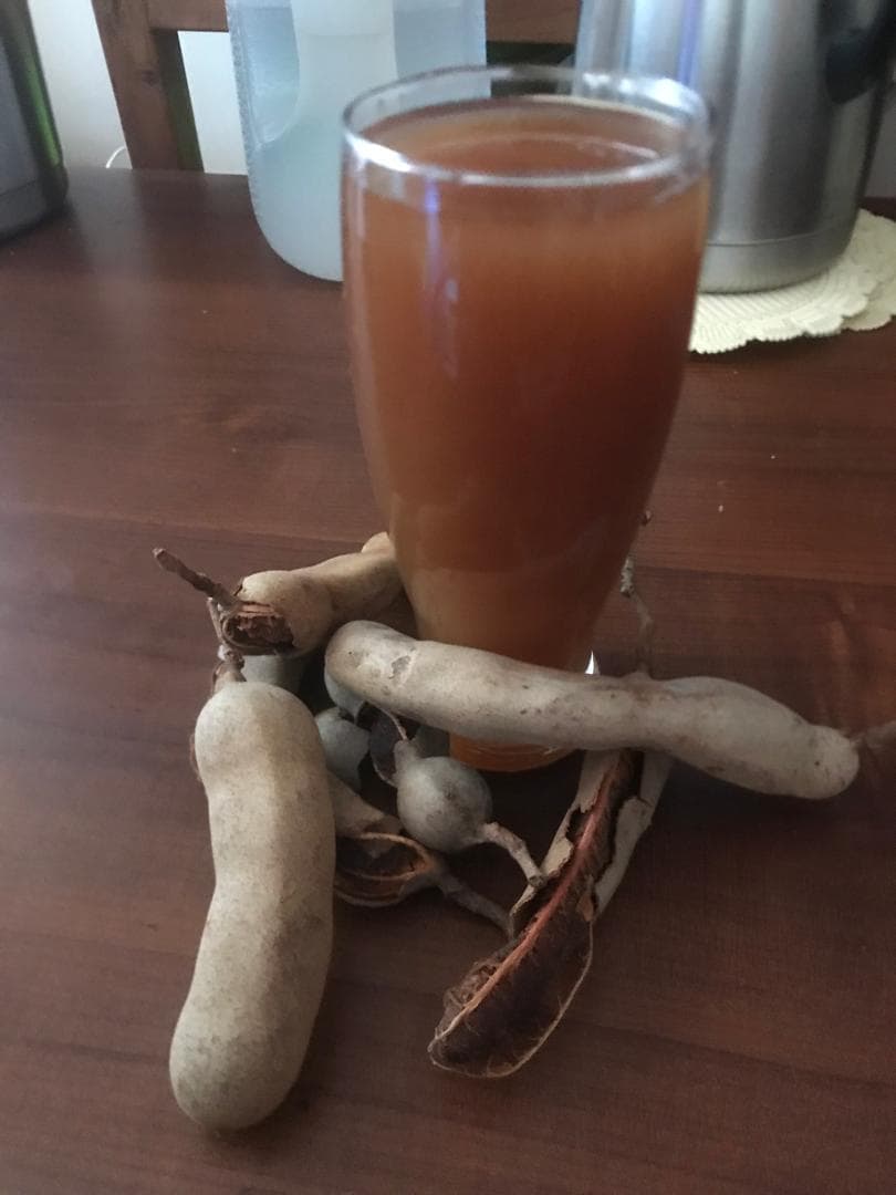 Tamarind Juice