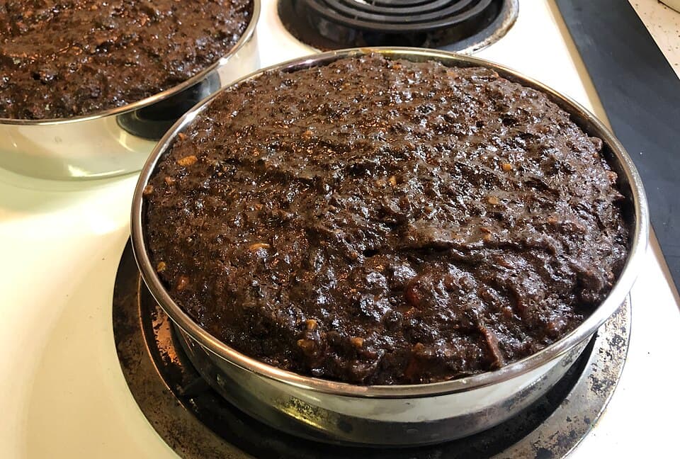 Black Cake