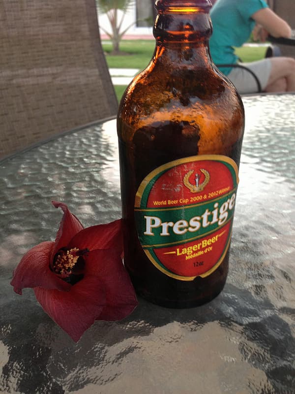 Prestige Beer