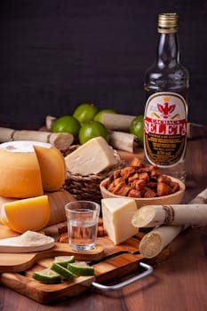 Guaro (Sugarcane Liquor)