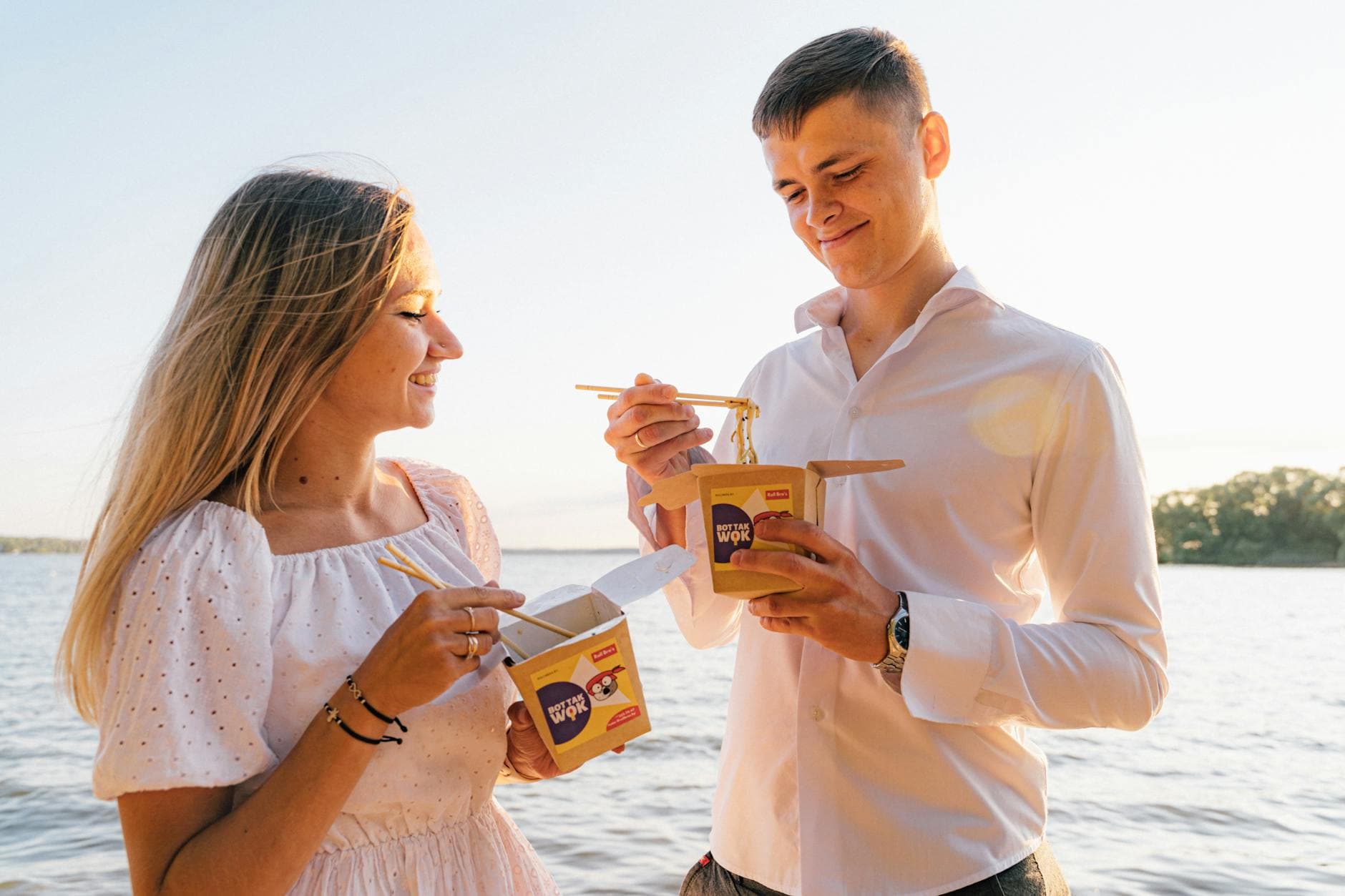 Lake Balaton cuisine from Hungary