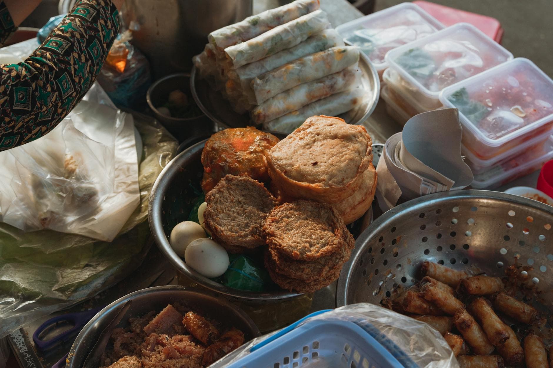 Transdanubia (Dunántúl) cuisine from Hungary