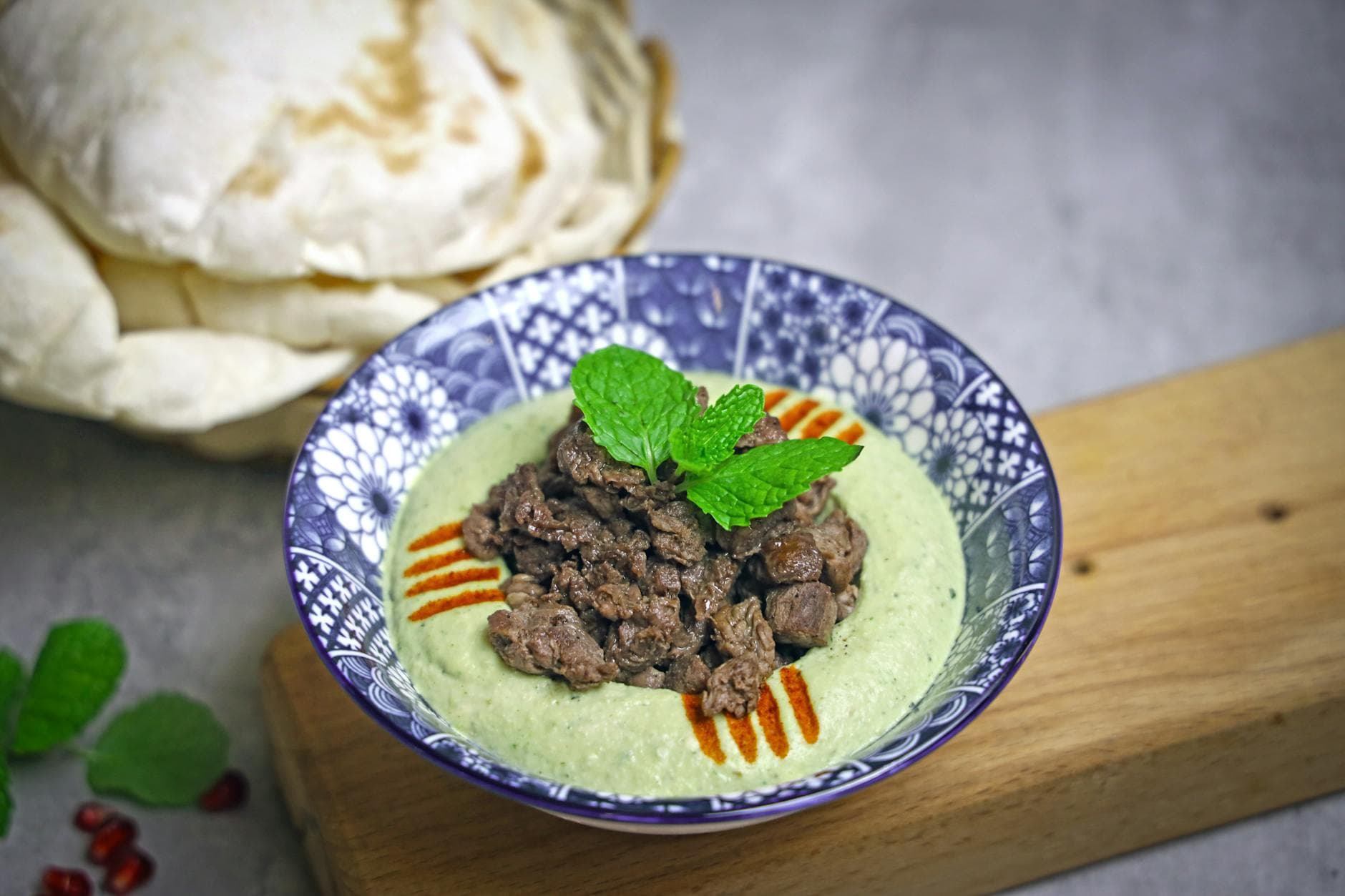 Kjötsúpa (Icelandic Lamb Soup)