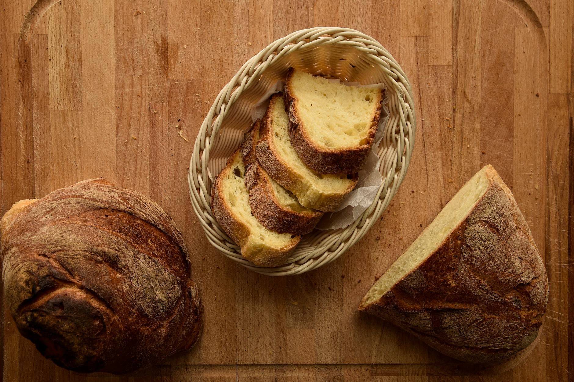 Rúgbrauð (Geothermal Rye Bread)