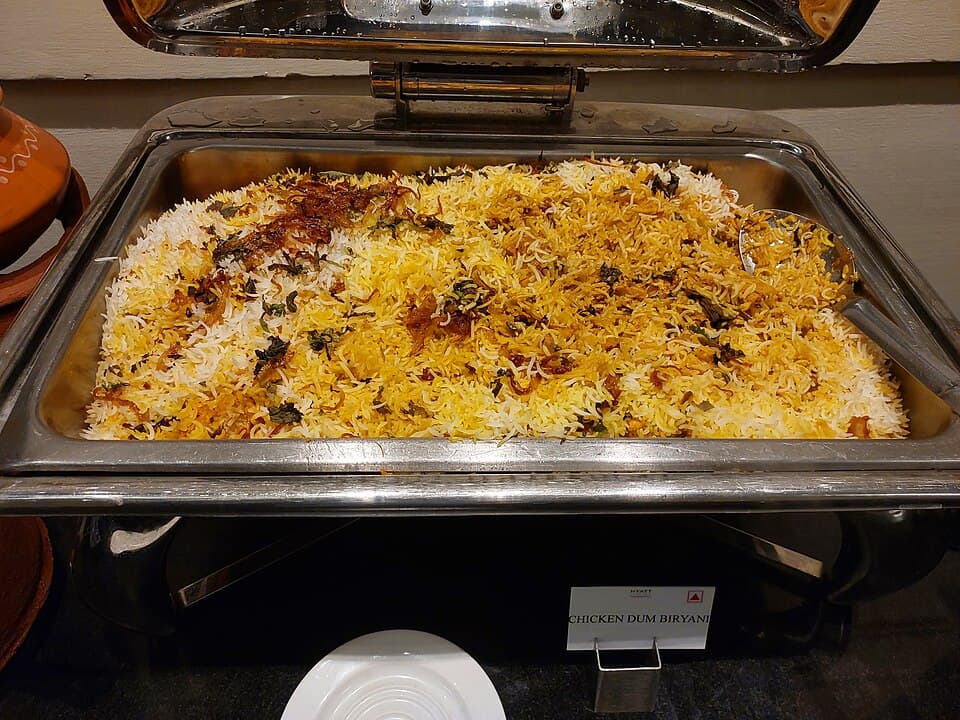 Biryani