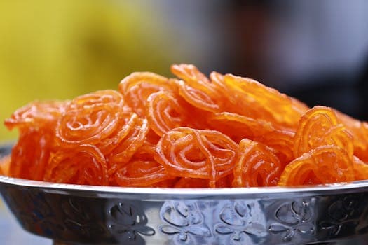 Jalebi (जलेबी)