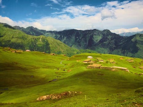 Kashmir (North India) cuisine from India
