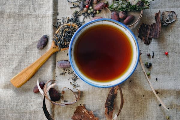 Masala Chai (मसाला चाय)