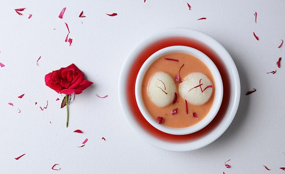 Rasgulla (ରସଗୋଲା)
