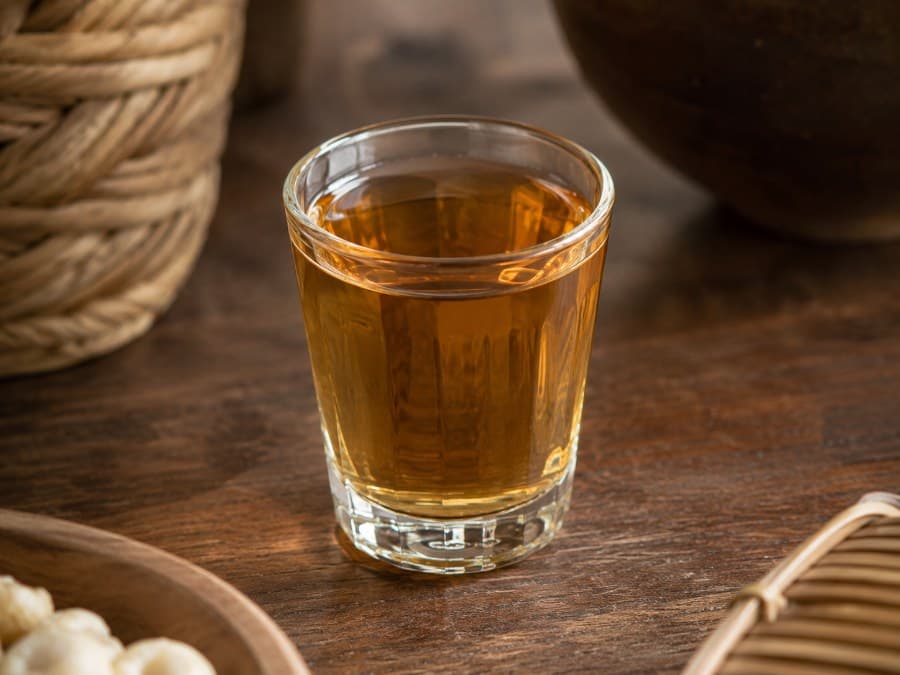 Brem Bali (Balinese Rice Wine)