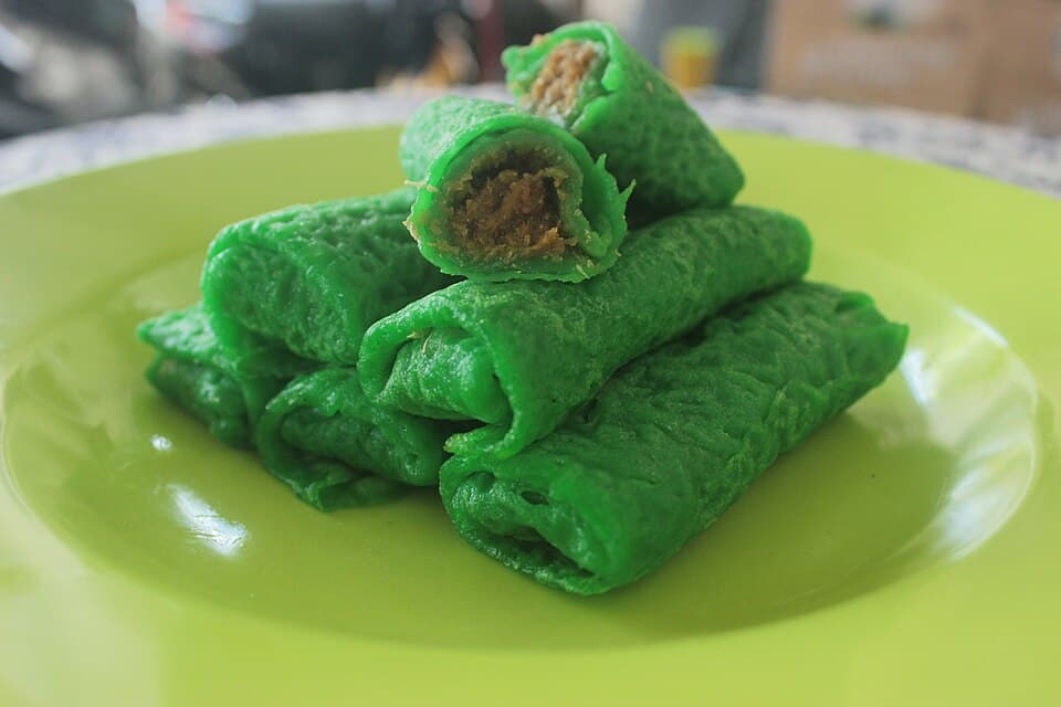 Dadar Gulung