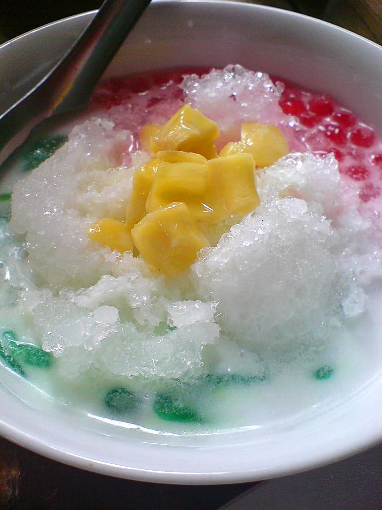 Es Campur (Mixed Ice)