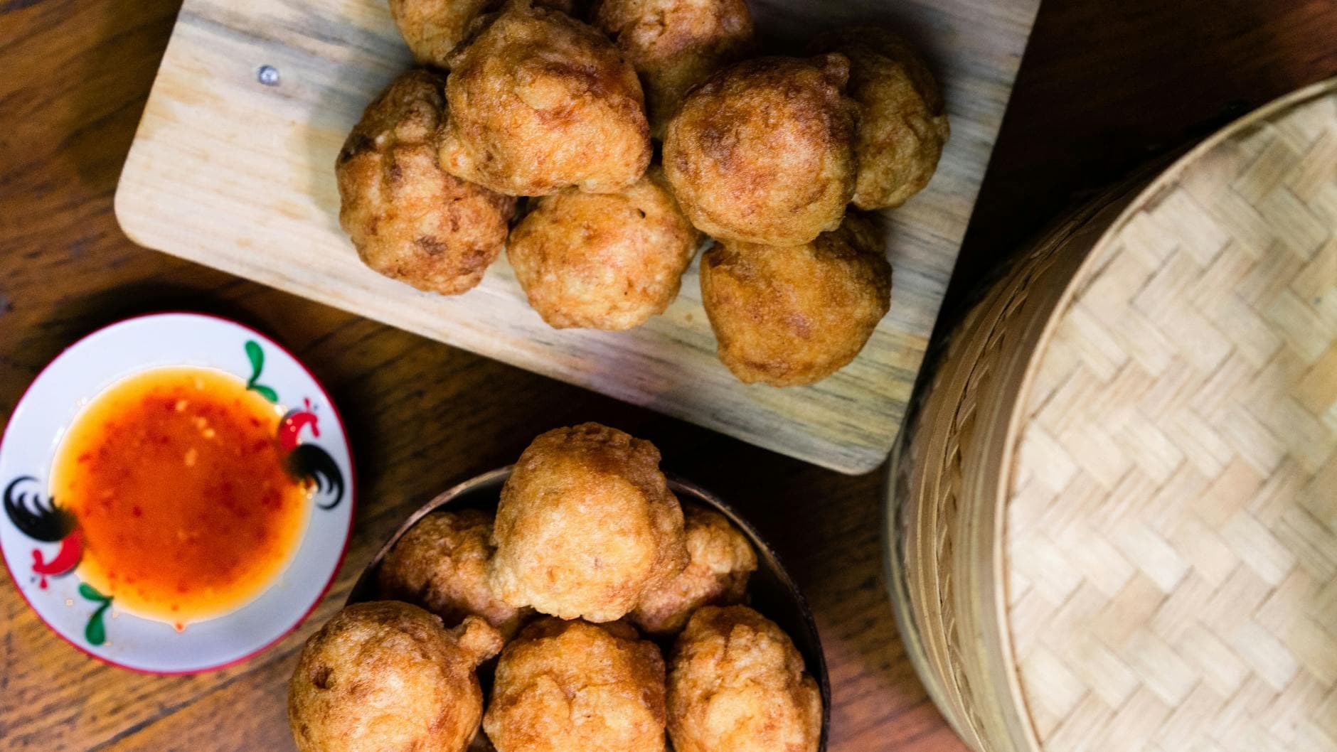 Jakarta (Betawi) cuisine from Indonesia