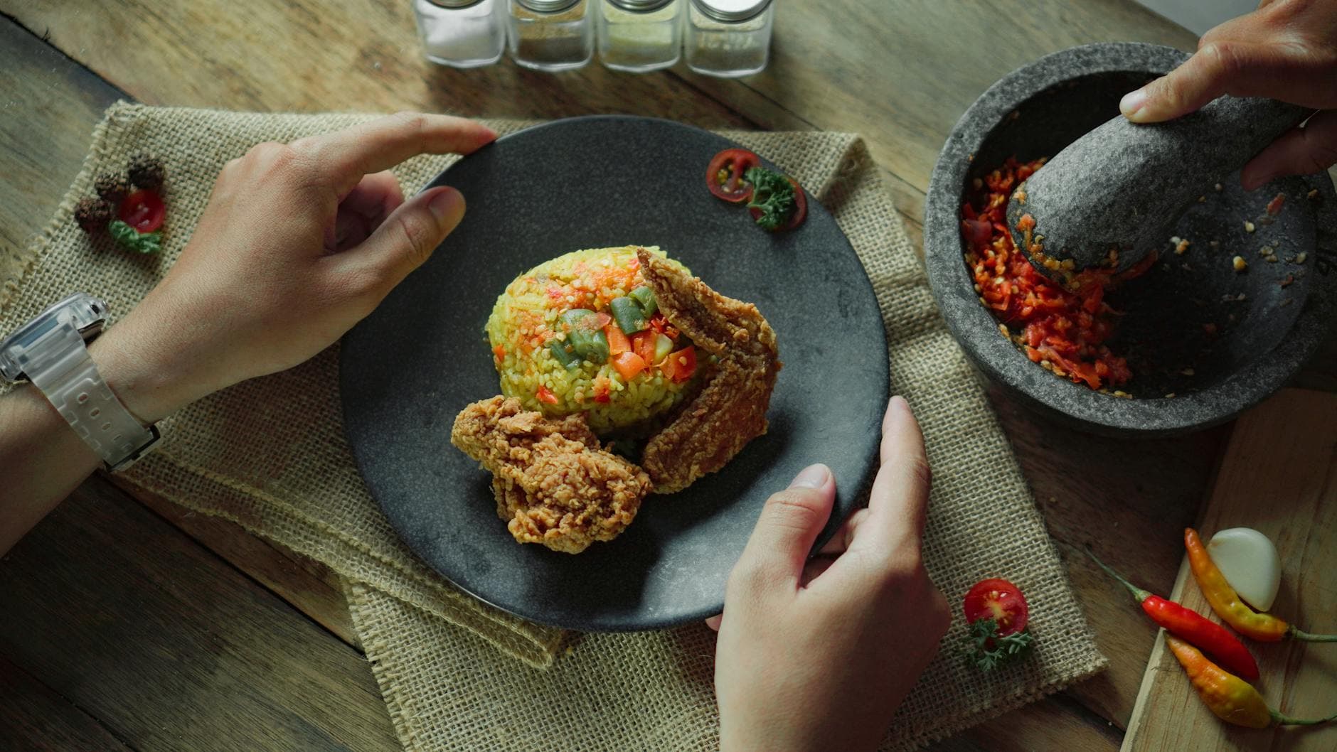Pisang Goreng