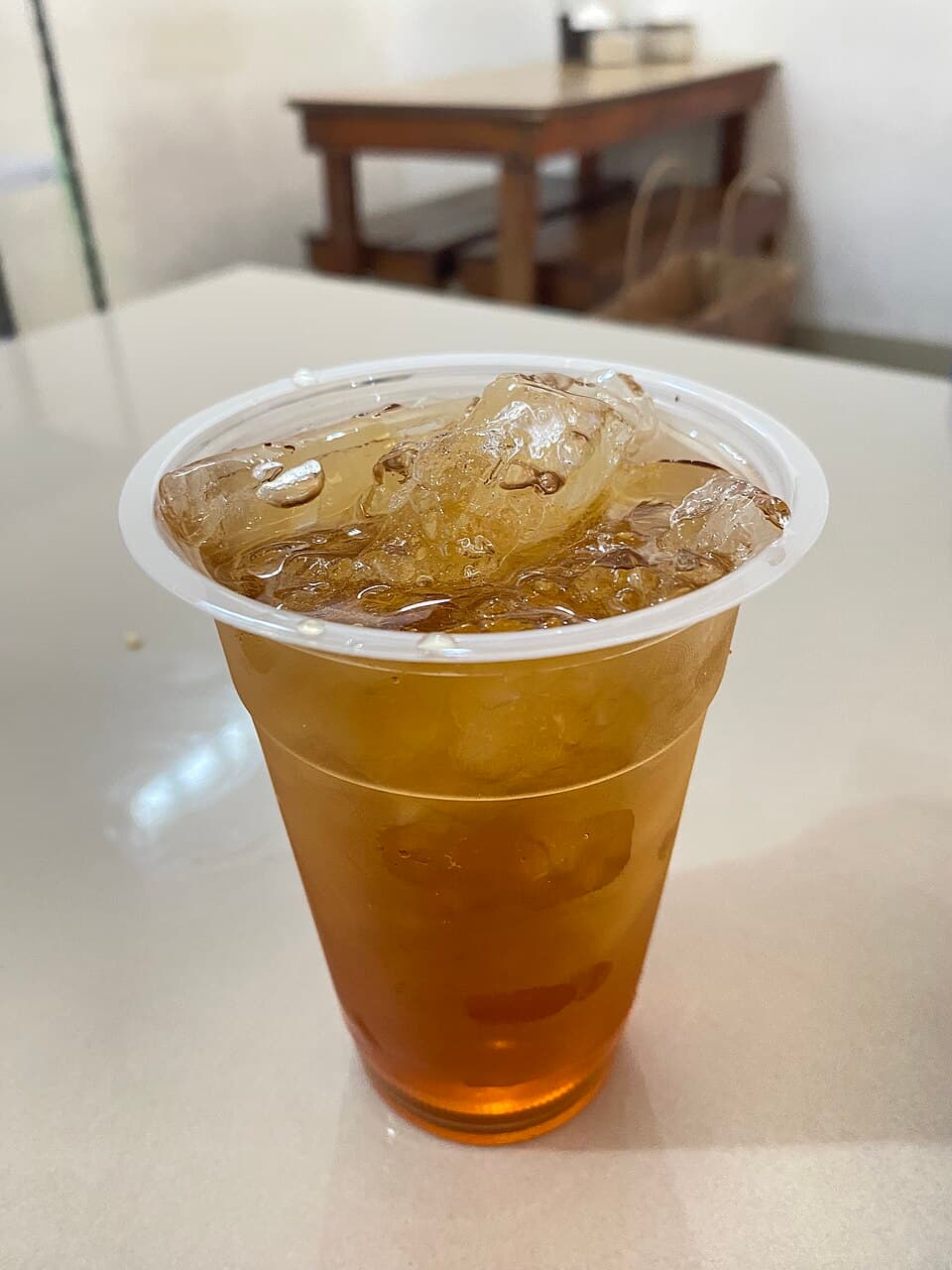 Teh Manis (Sweet Tea)