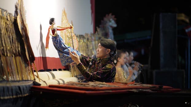 Yogyakarta (Central Java) cuisine from Indonesia