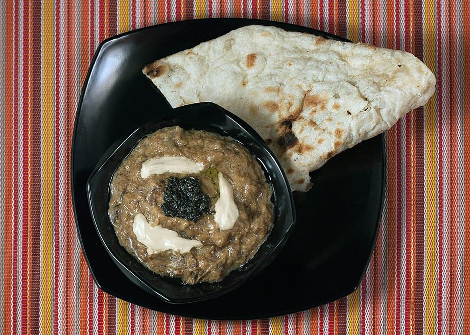 Kashk-e Bademjan