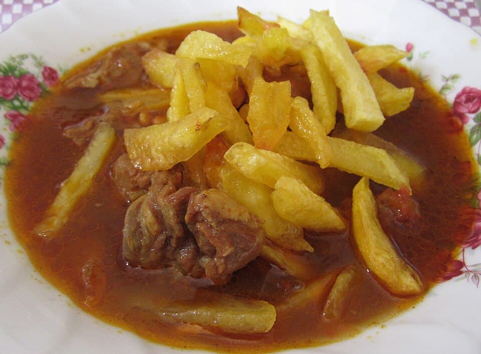 Khoresht-e Gheymeh