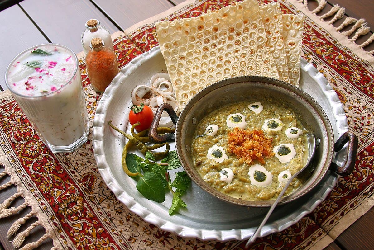 Lavash Bread