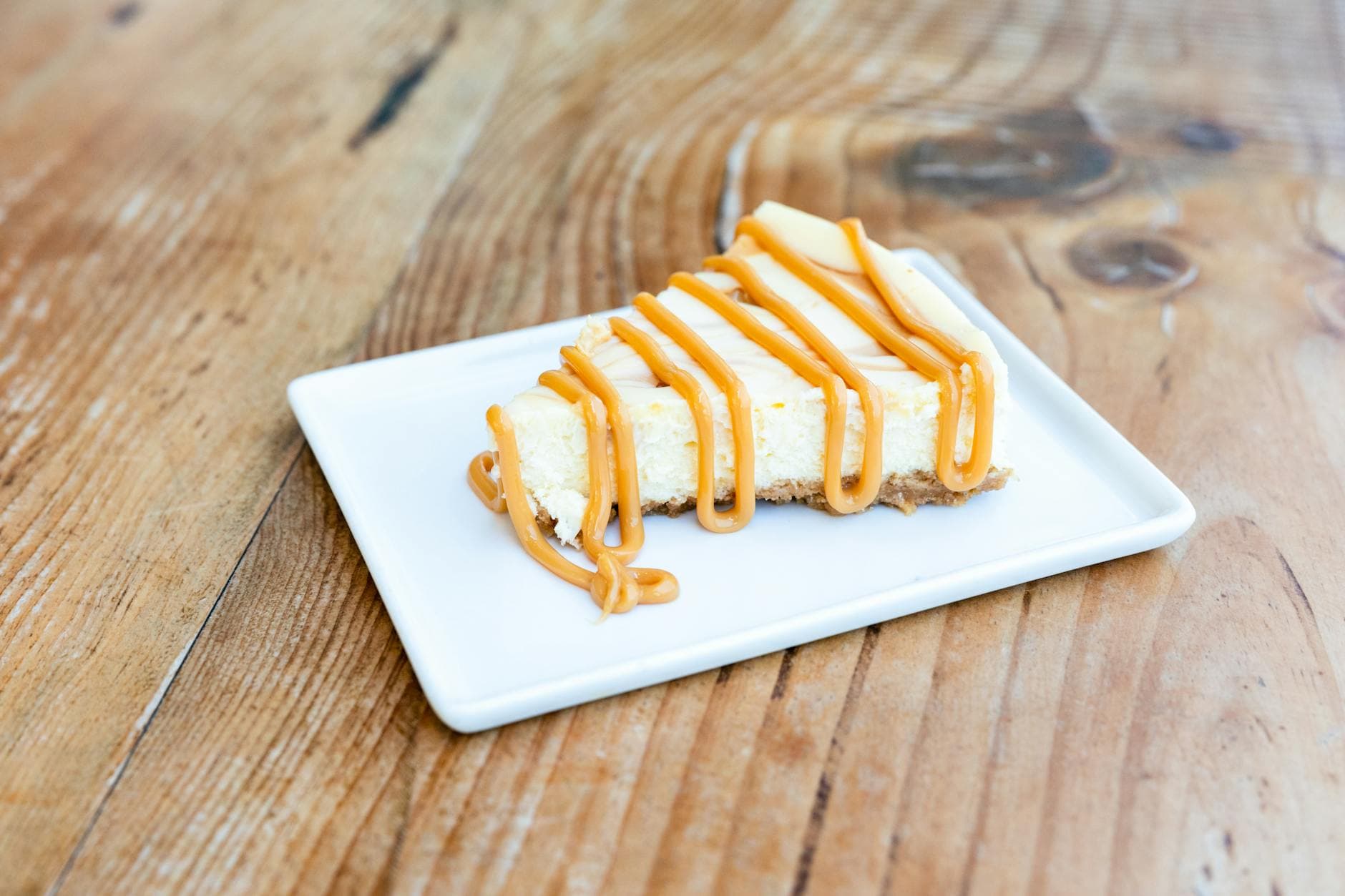 Bailey's Cheesecake