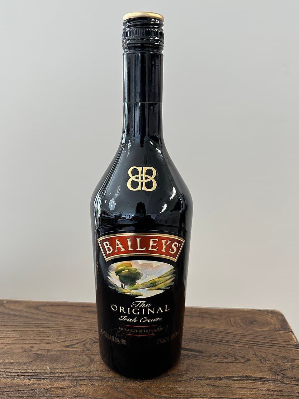 Irish Cream Liqueur