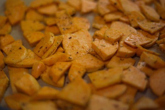 Sweet Potato Pudding