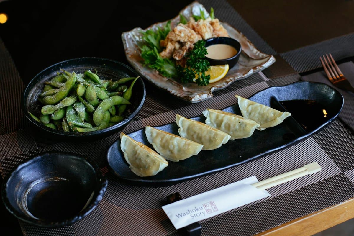 Gyoza