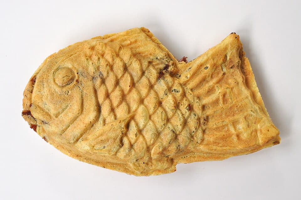 Taiyaki