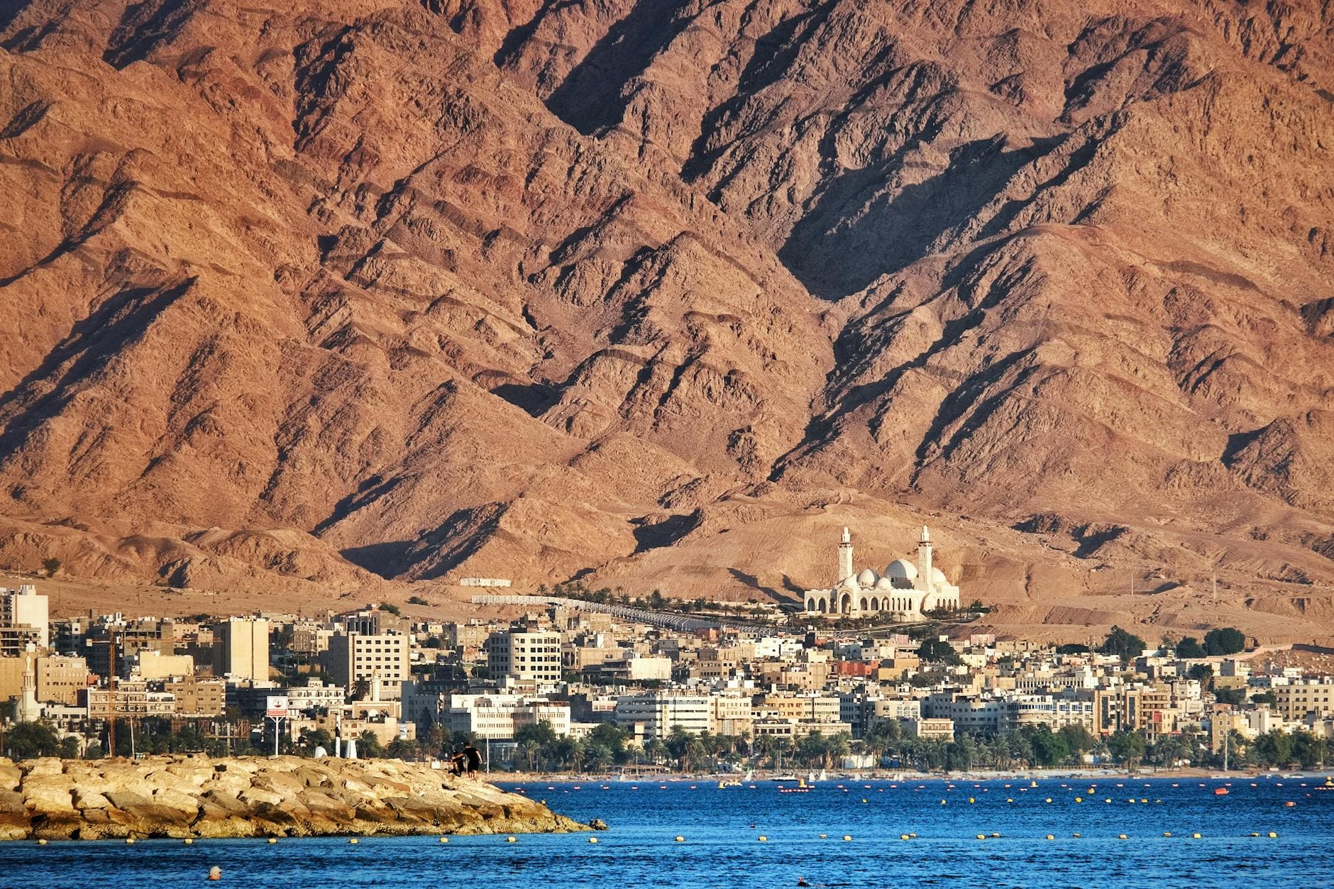 Aqaba (Red Sea Coast) cuisine from Jordan