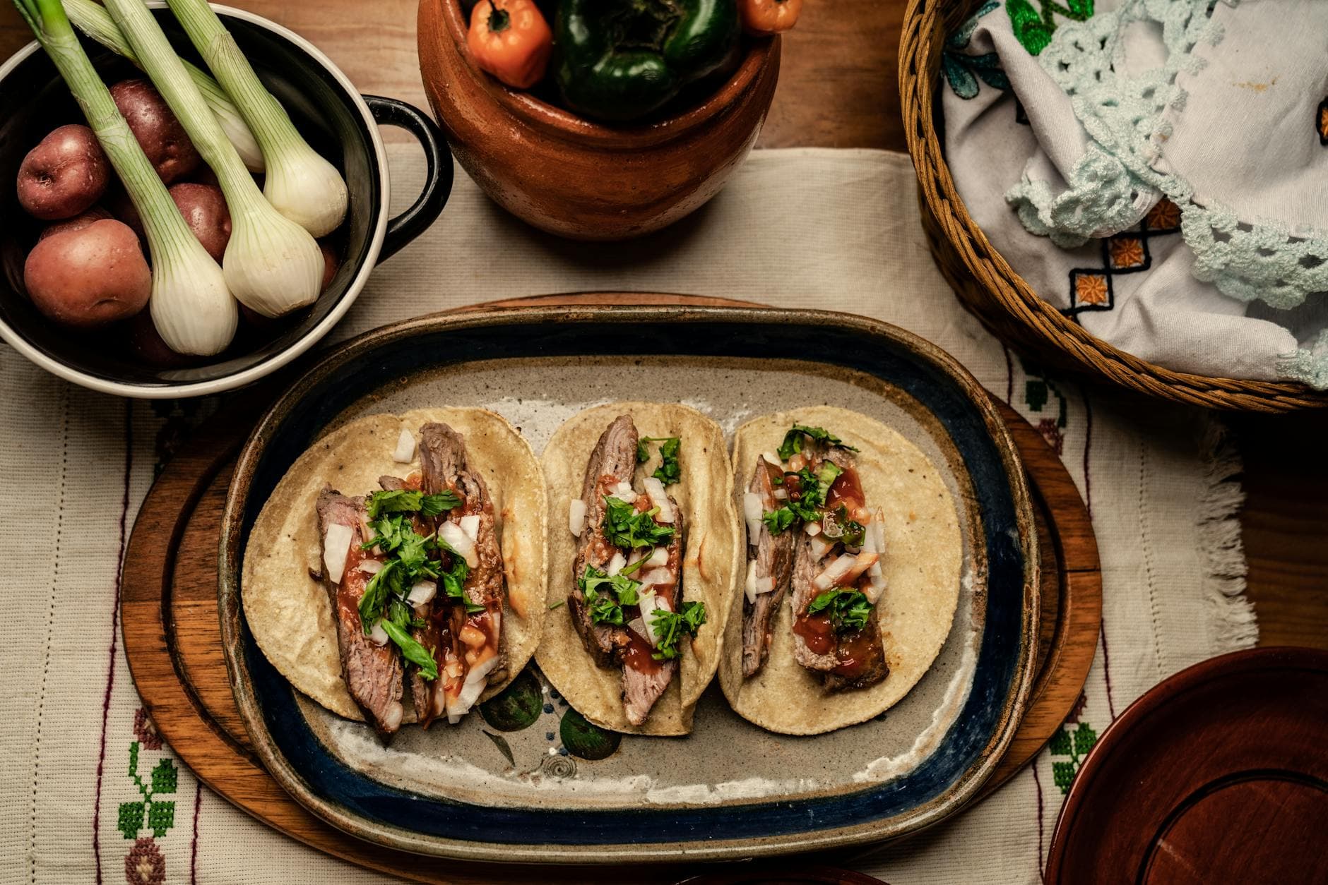 Madaba & Kings Highway cuisine from Jordan