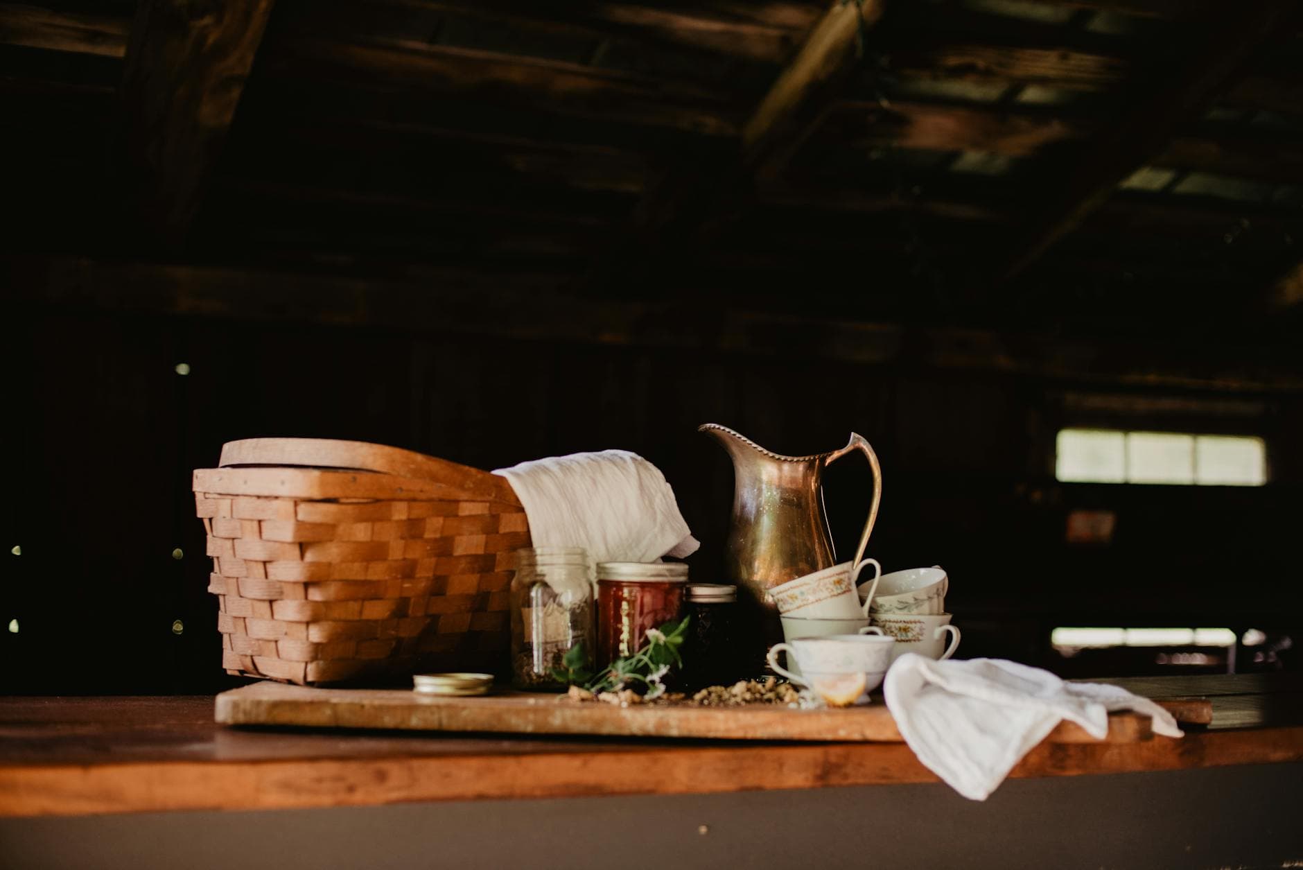 Jordanian Tea with Sage