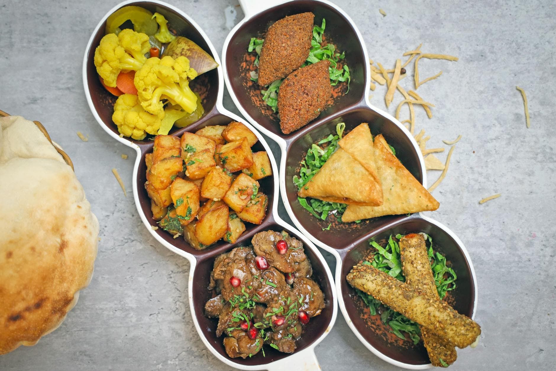 Mezze Platter