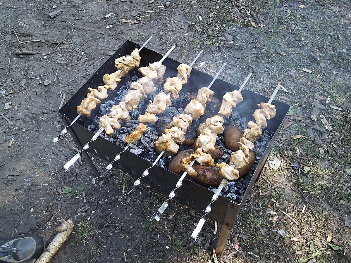 Shashlyk (Шашлык)