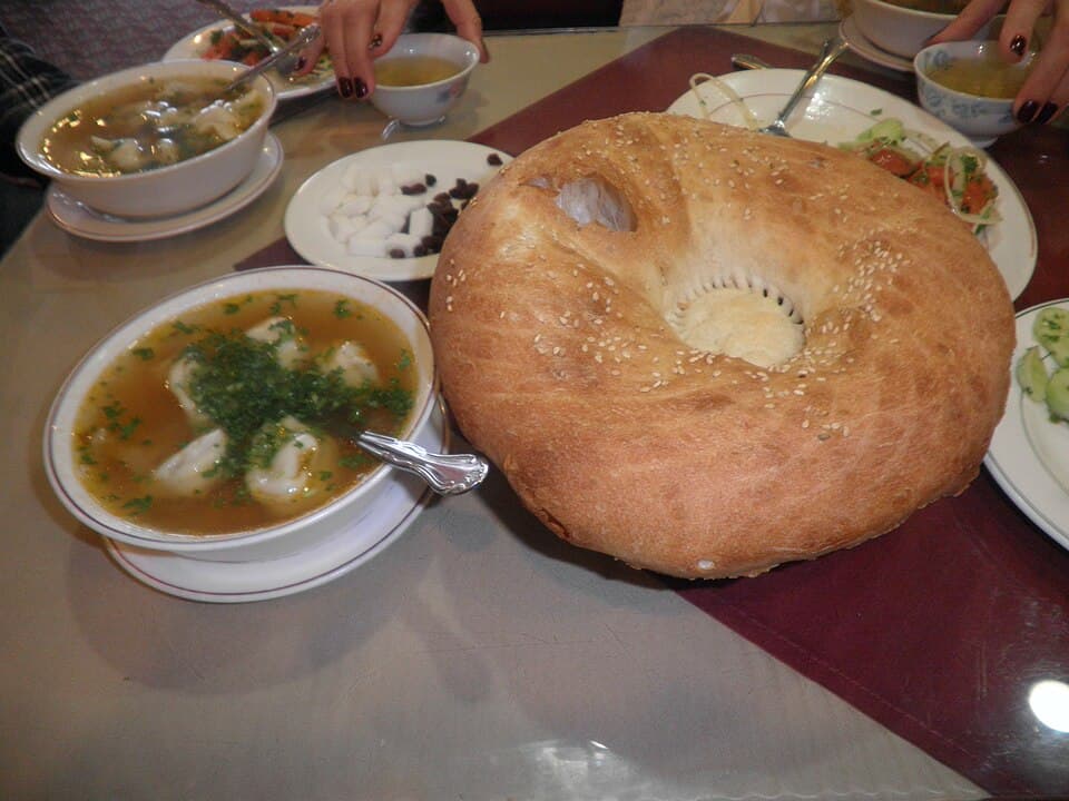 Tandoor Nan