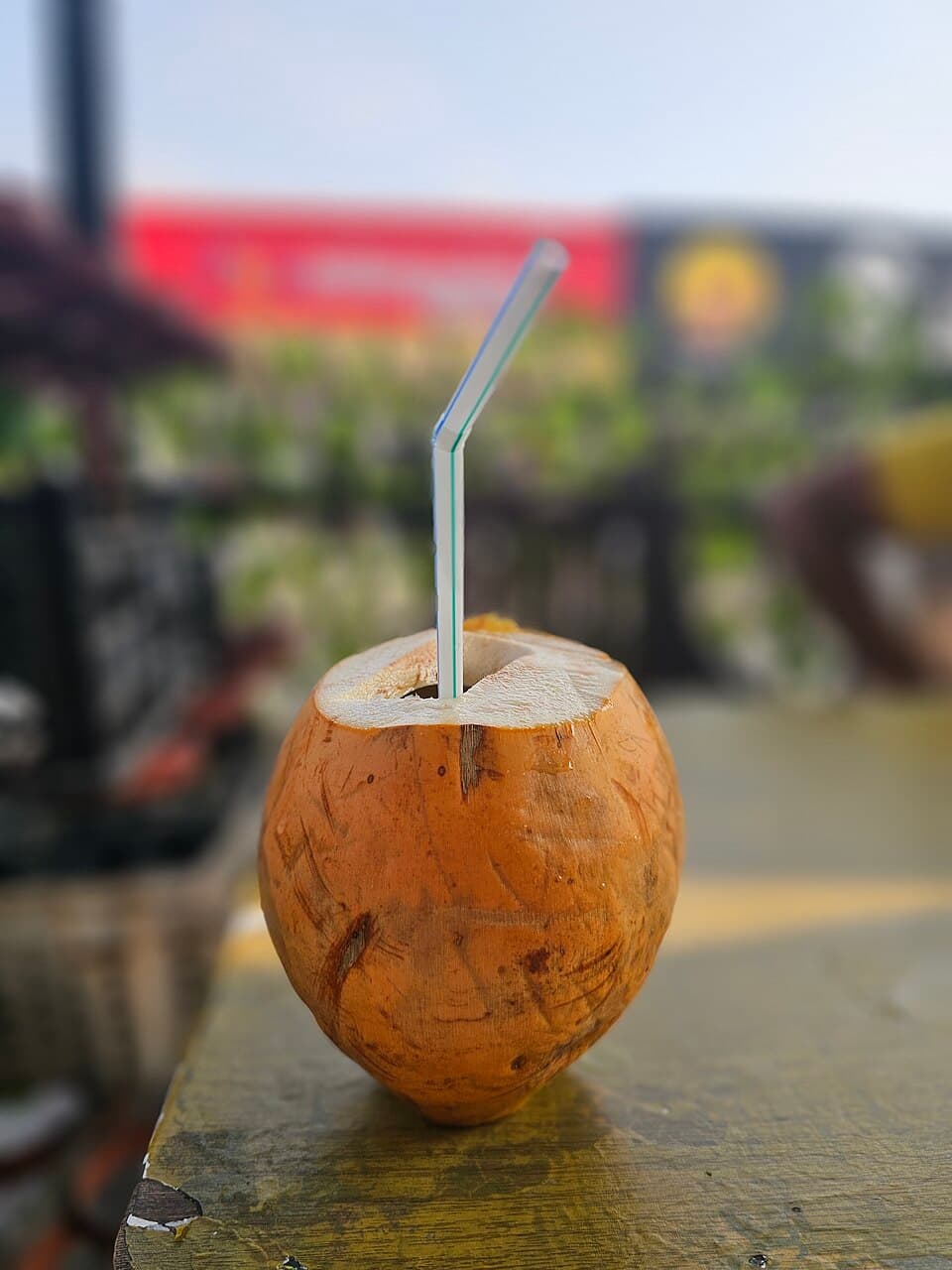 Madafu (Coconut Water)