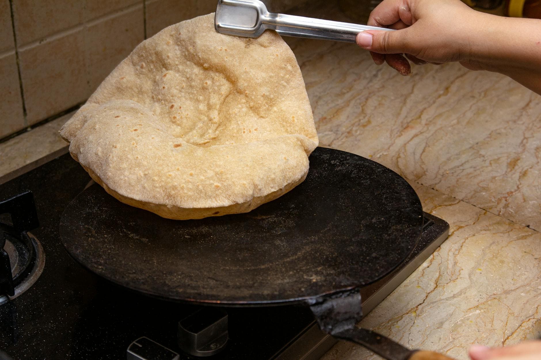 Chapati (Flatbread)
