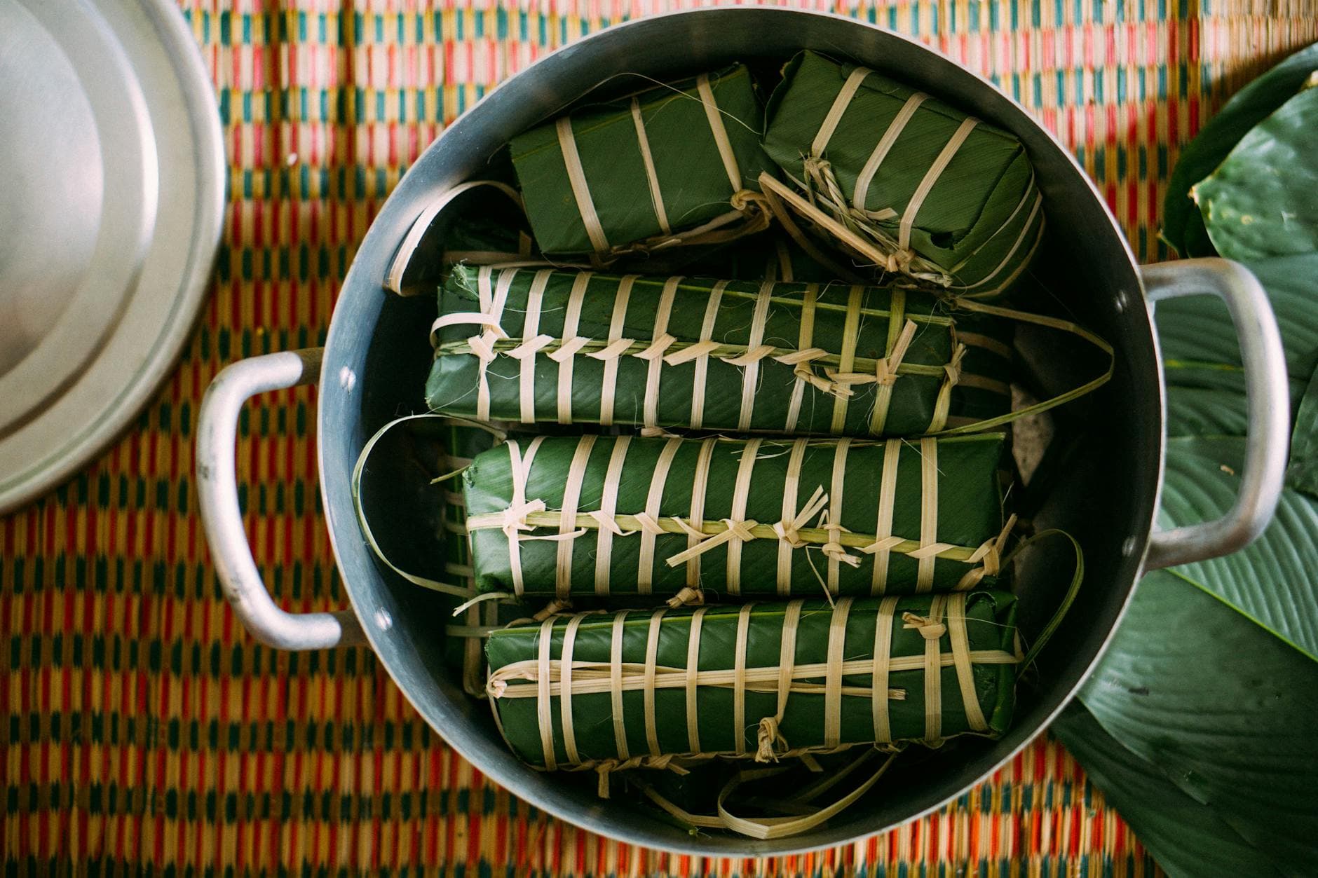 Matoke (Green Bananas)