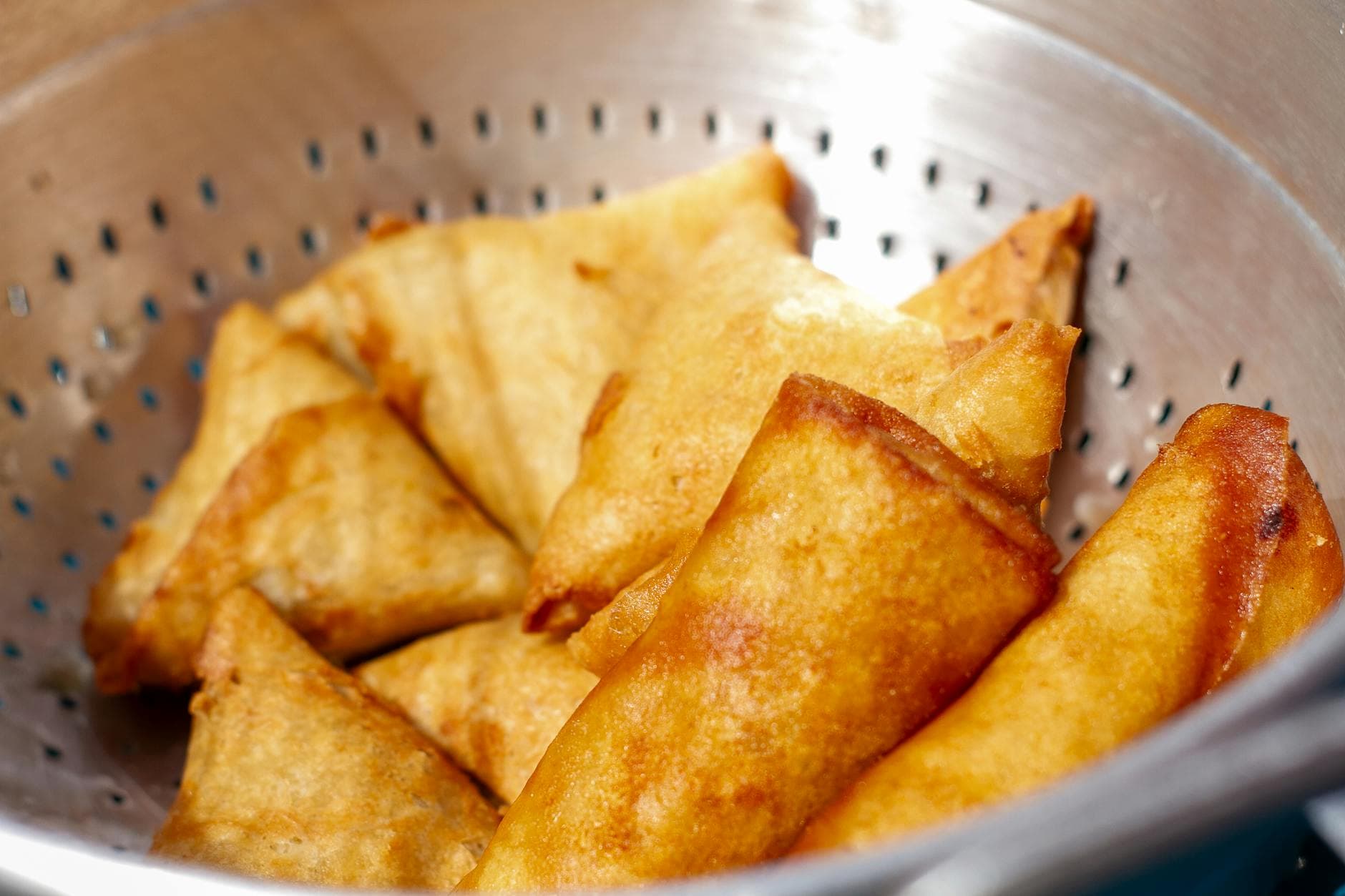 Samosa (Savory Pastry)