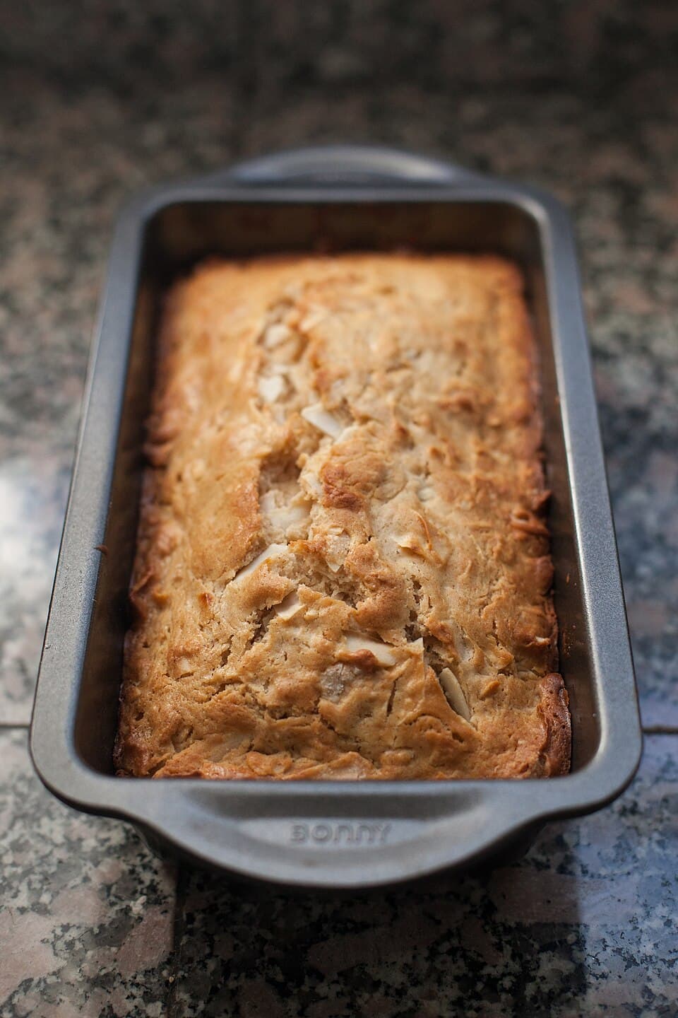 Coconut Bread (Berena ni kokonati)
