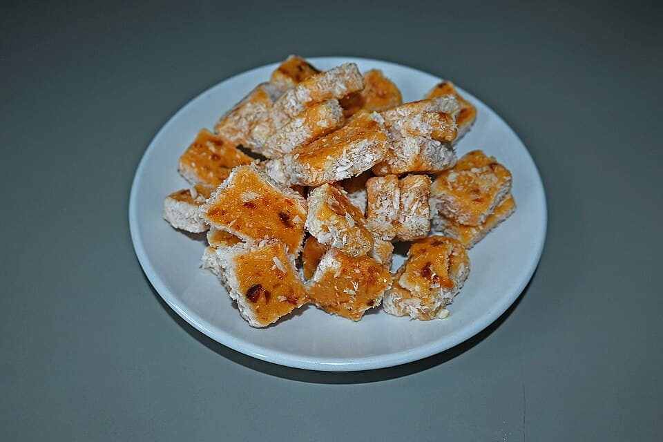 Coconut Candy (Te Kaokioki)