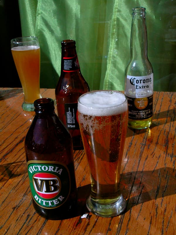 Imported Beer