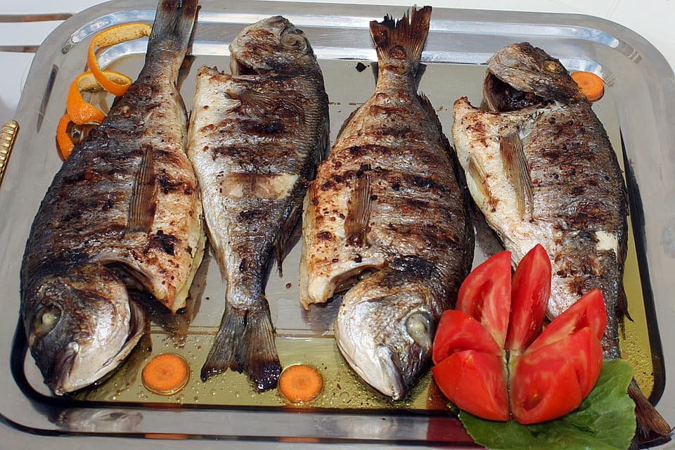 Te Ika Baa (Grilled Fish)