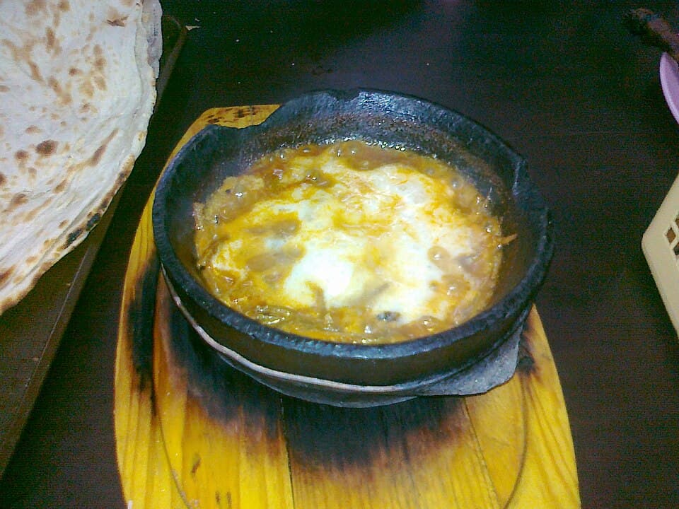 Fahsa (Bedouin Stew)