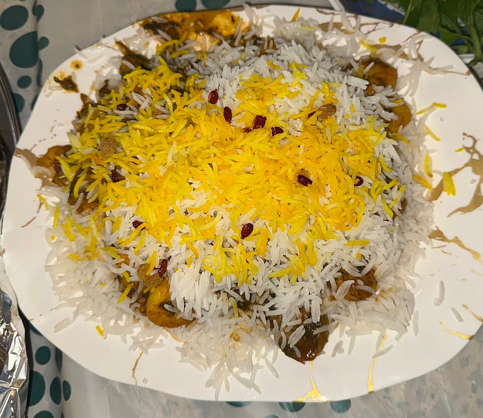 Murabyan (Shrimp & Rice)