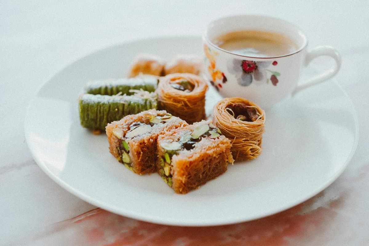 Baklava (Пахлава)